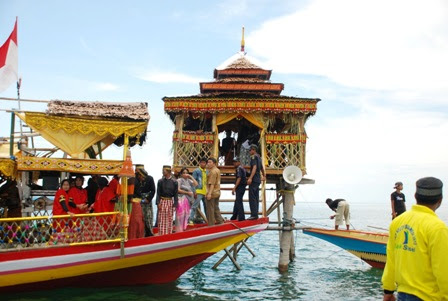 Upacara Maccera Tasi